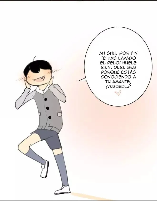 Classmate Relationship? Capítulo 12 en Línea - página 28