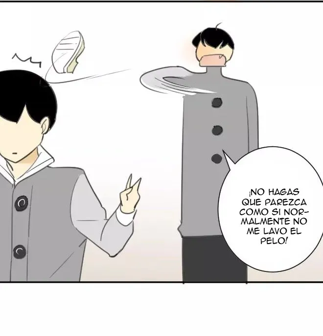 Classmate Relationship? Capítulo 12 en Línea - página 29