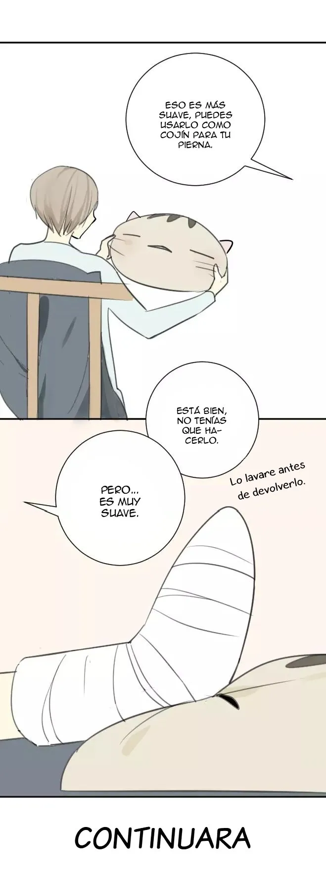 Classmate Relationship? Capítulo 12 en Línea - página 30