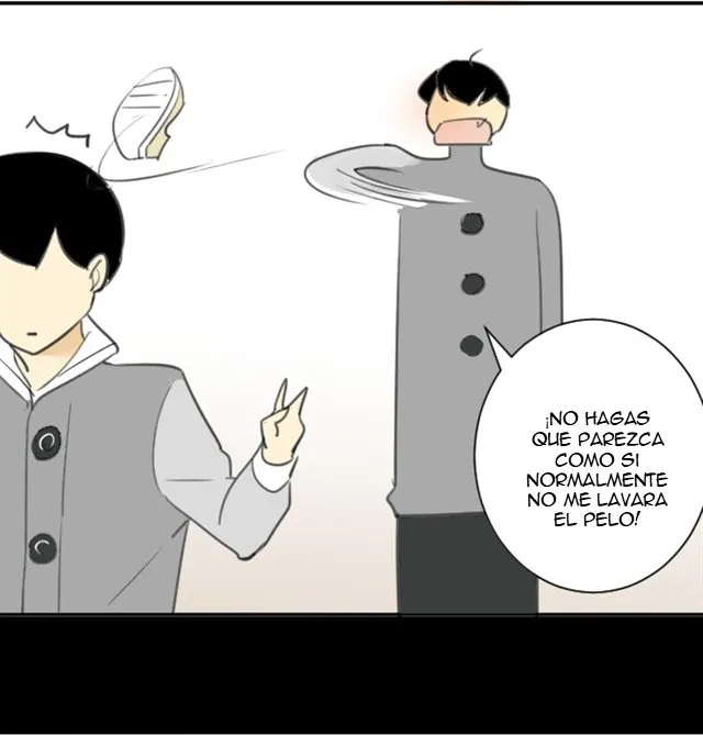 Classmate Relationship? Capítulo 13.1 en Línea - página 7