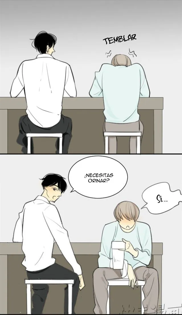 Classmate Relationship? Capítulo 13.1 en Línea - página 8