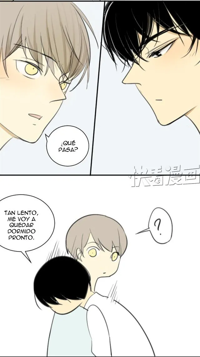 Classmate Relationship? Capítulo 13.1 en Línea - página 14