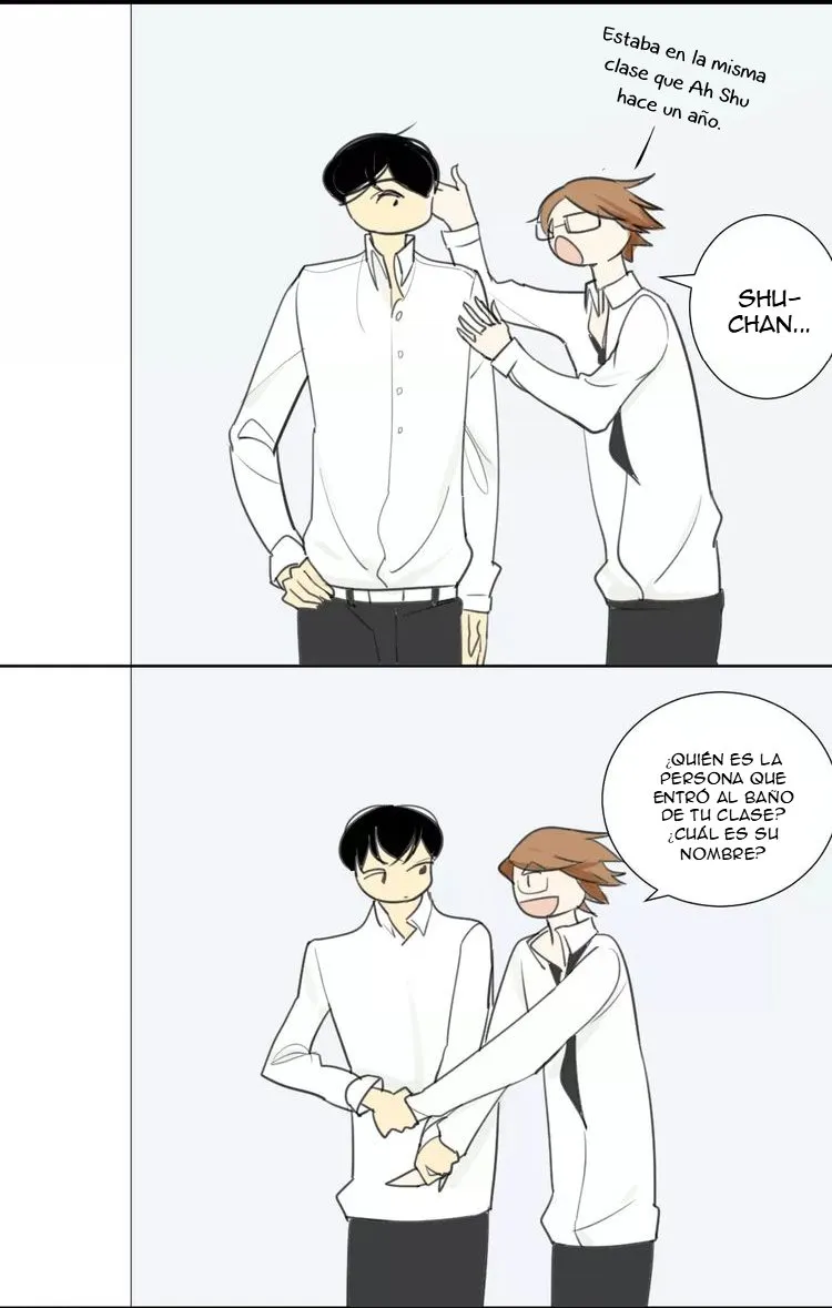 Classmate Relationship? Capítulo 13.2 en Línea - página 7