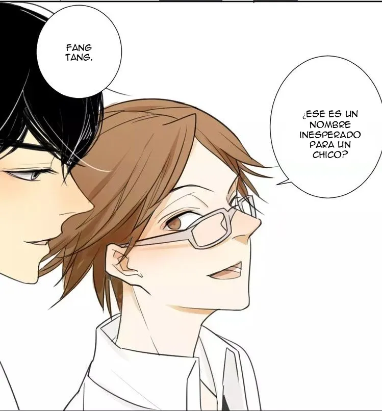 Classmate Relationship? Capítulo 13.2 en Línea - página 8
