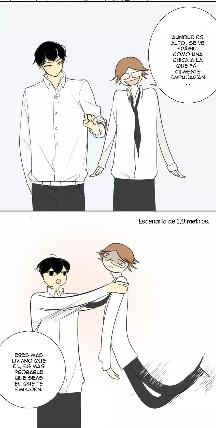 Classmate Relationship? Capítulo 13.2 en Línea - página 9