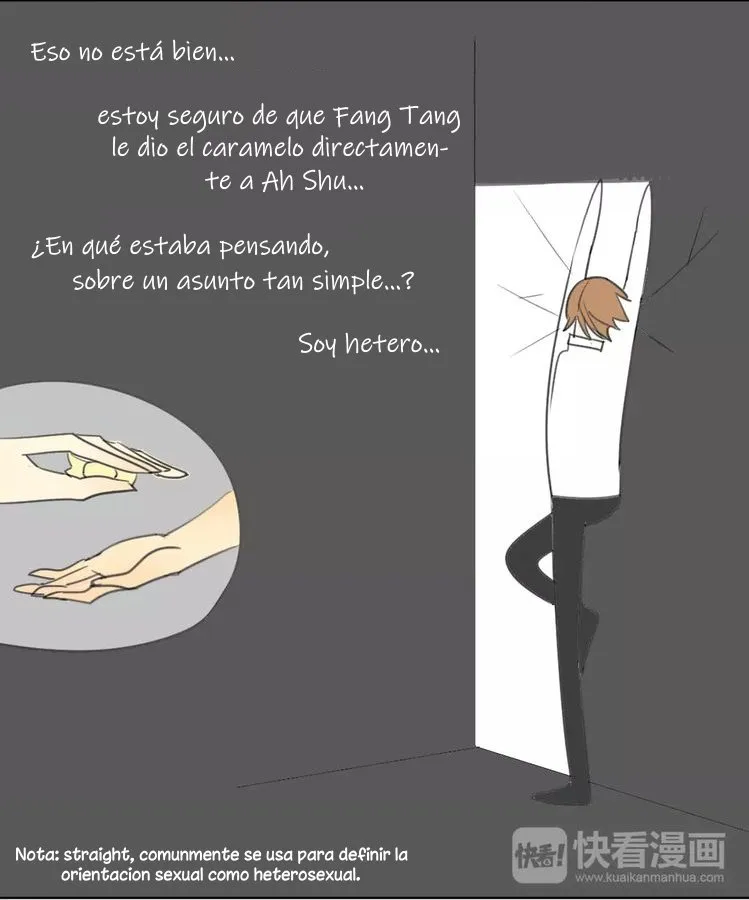 Classmate Relationship? Capítulo 13.2 en Línea - página 14