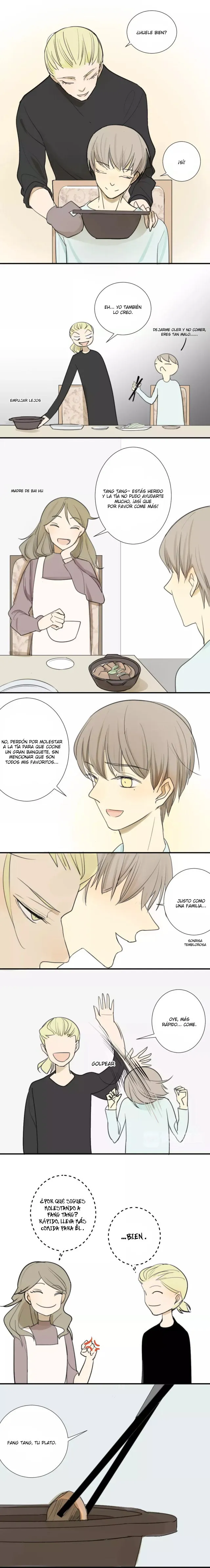 Classmate Relationship? Capítulo 15 en Línea - página 2