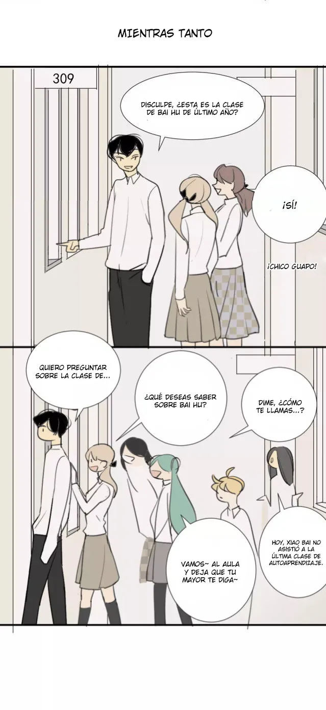Classmate Relationship? Capítulo 15 en Línea - página 4
