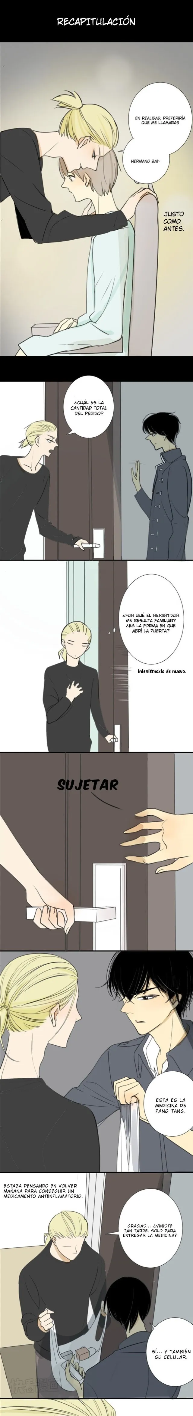 Classmate Relationship? Capítulo 17 en Línea - página 2