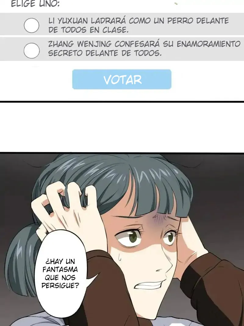 Classroom Of Despair Capítulo 2 en Línea - página 2