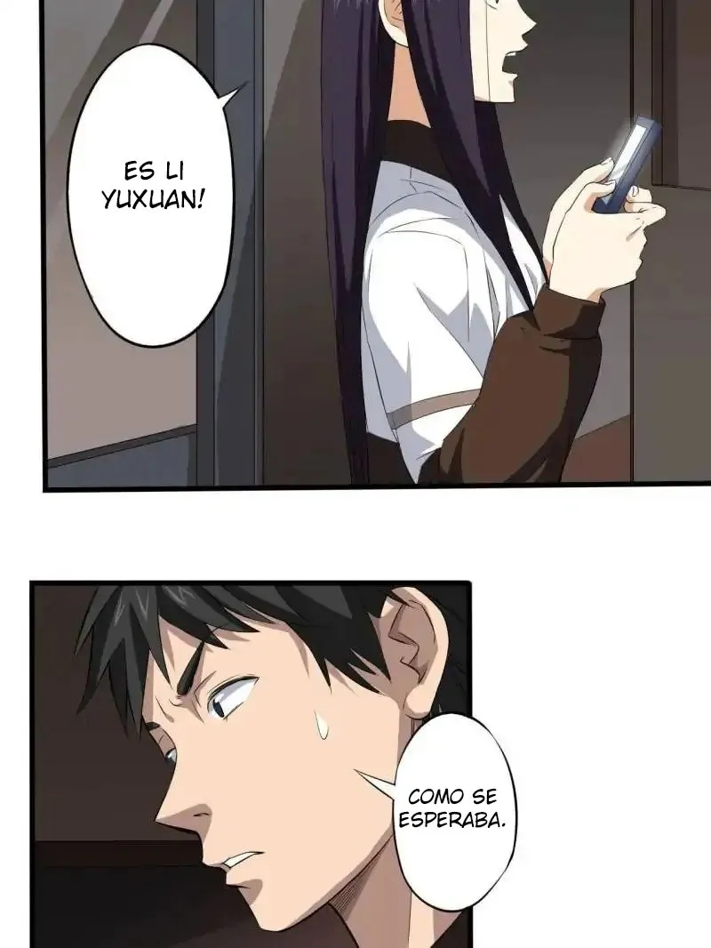 Classroom Of Despair Capítulo 2 en Línea - página 18