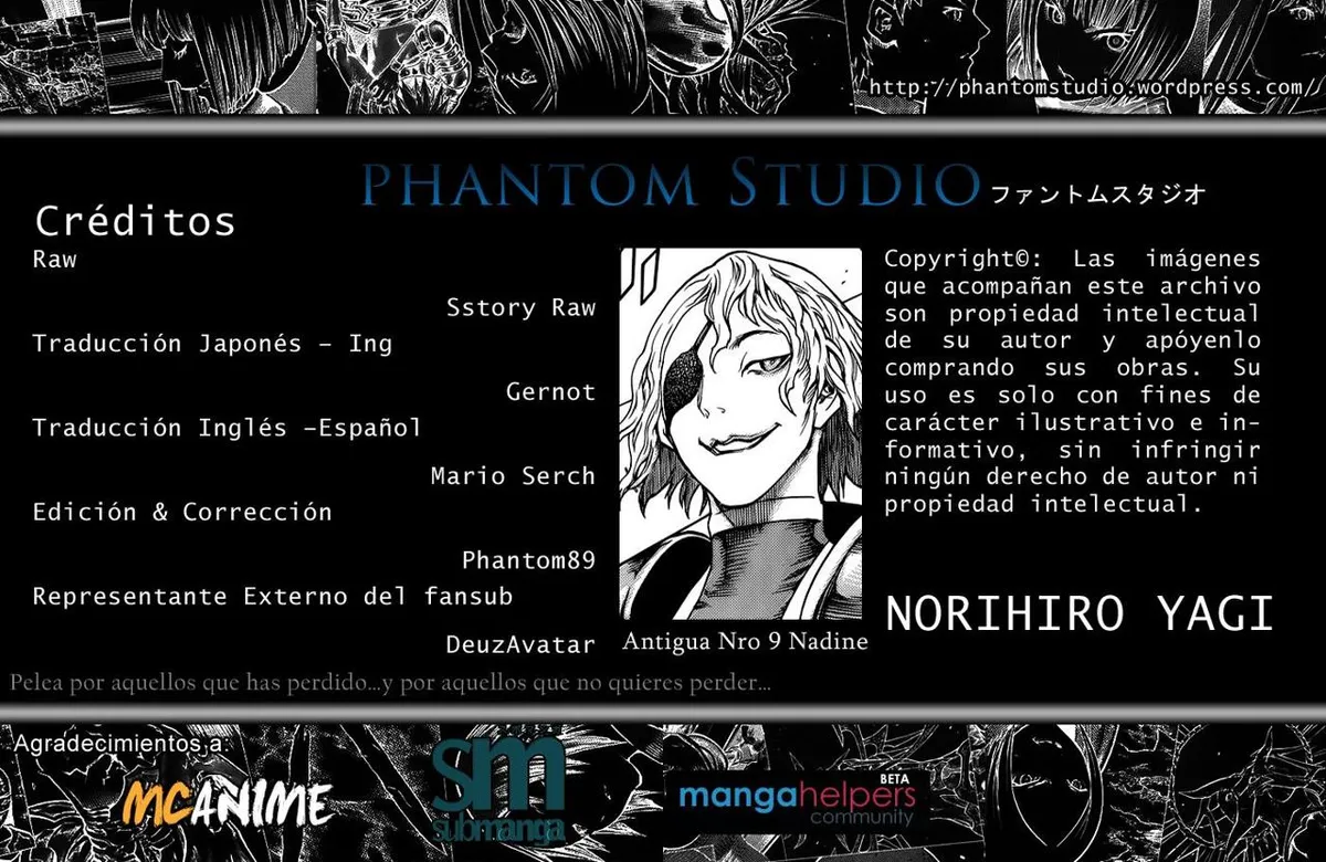 Claymore Capítulo 118 en Línea - página 1