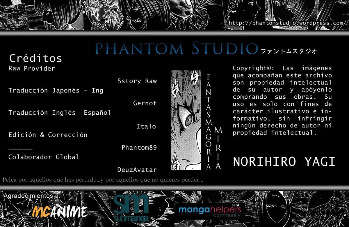 Claymore Capítulo 123 en Línea - página 1