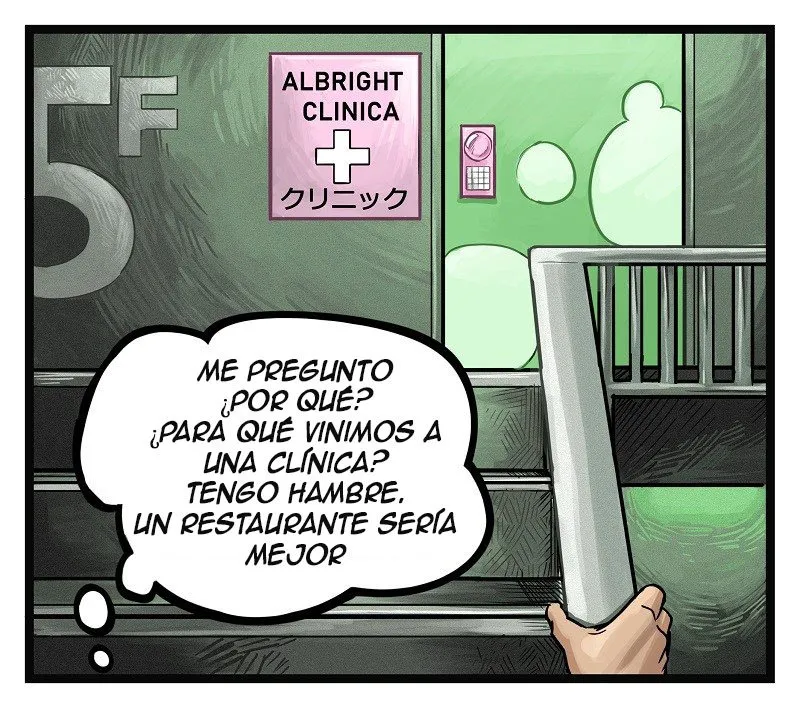 Clínica del Horror Capítulo 10 en Línea - página 3