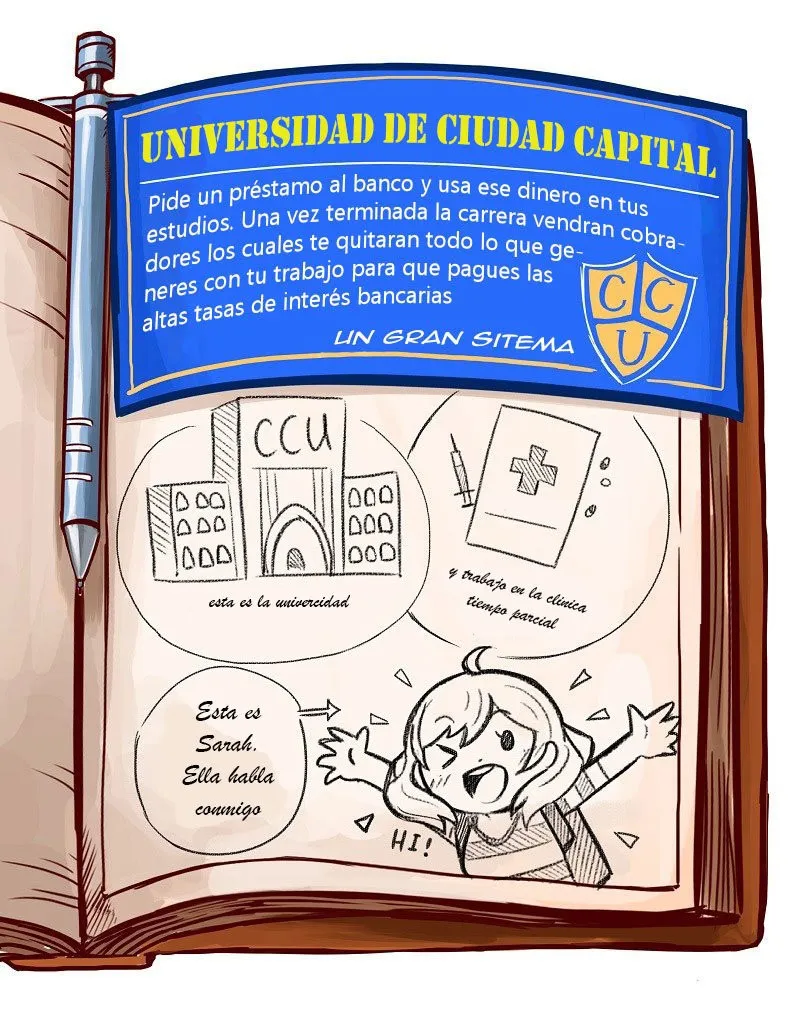 Clínica del Horror Capítulo 12 en Línea - página 6