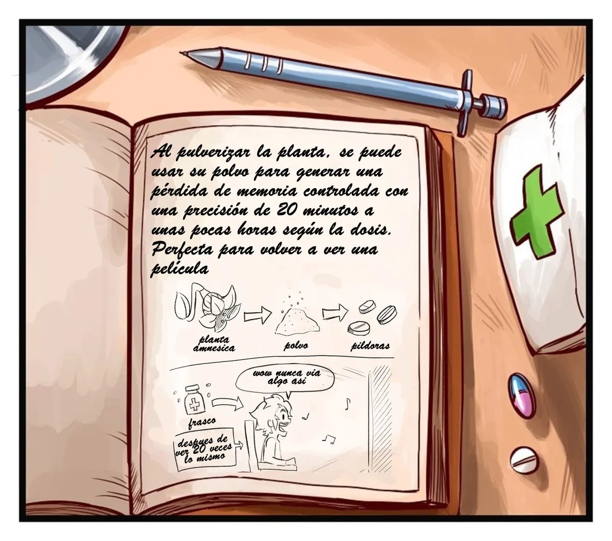 Clínica del Horror Capítulo 16 en Línea - página 11