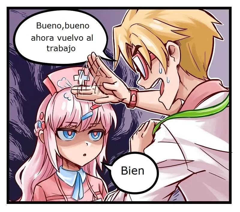 Clínica del Horror Capítulo 2 en Línea - página 4