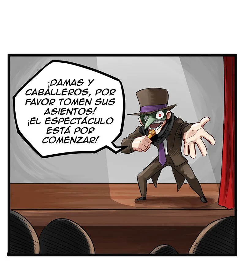 Clínica del Horror Capítulo 21 en Línea - página 3