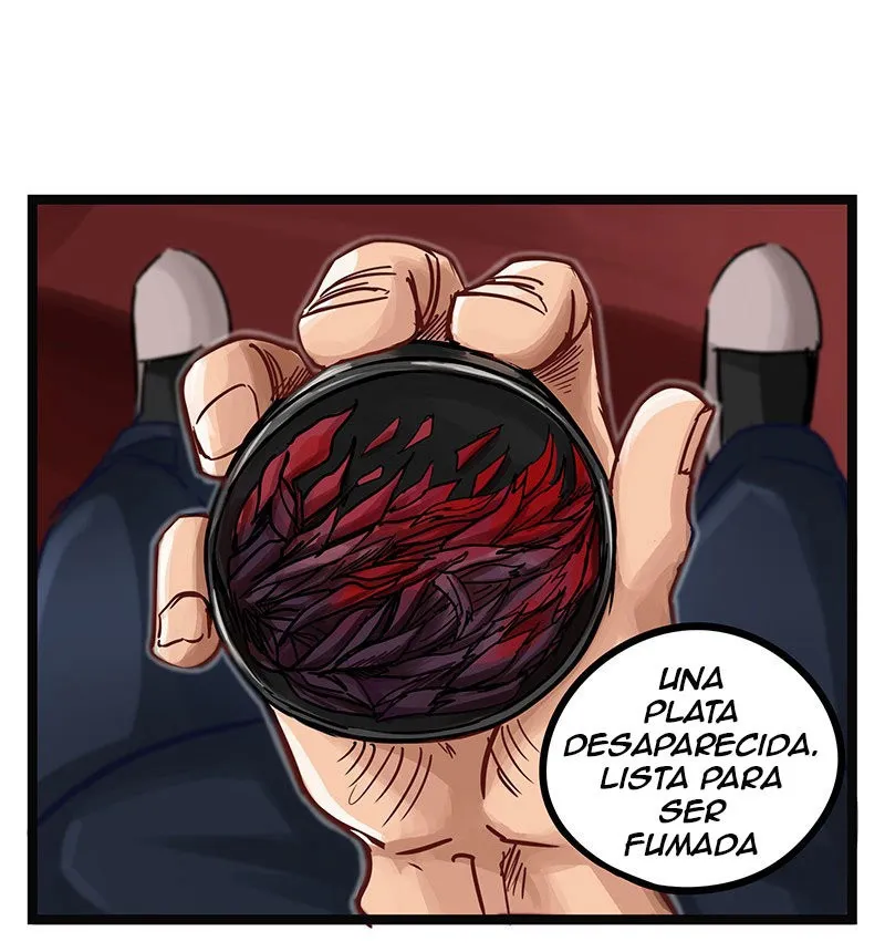 Clínica del Horror Capítulo 22 en Línea - página 5