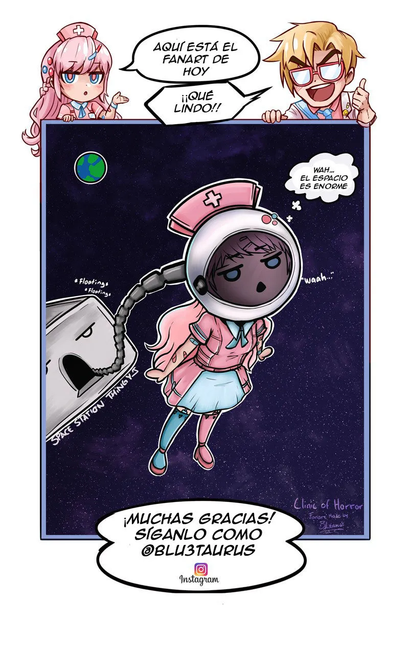 Clínica del Horror Capítulo 25 en Línea - página 8