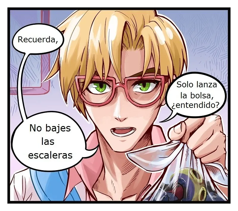 Clínica del Horror Capítulo 3 en Línea - página 2