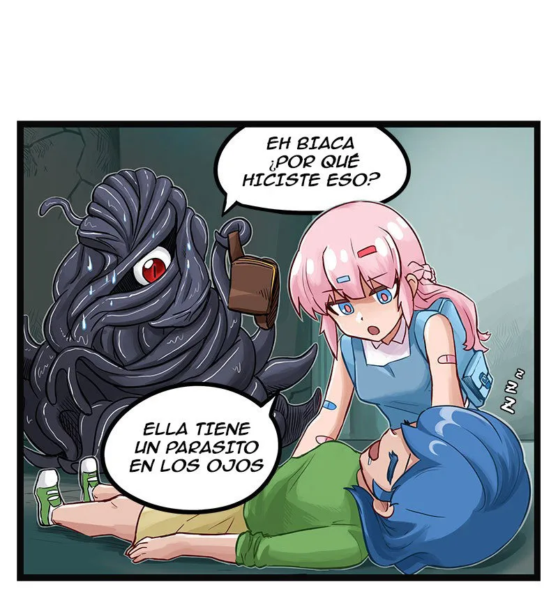 Clínica del Horror Capítulo 32 en Línea - página 9