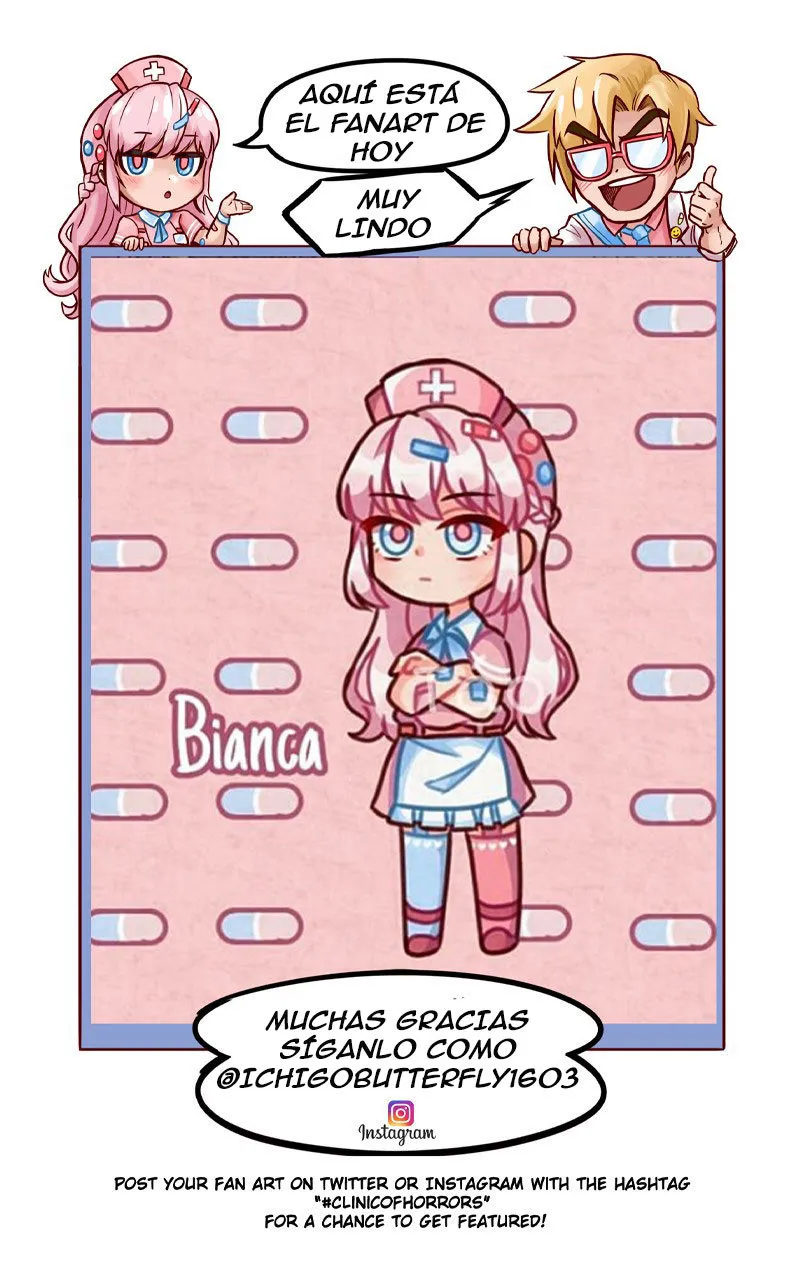 Clínica del Horror Capítulo 39 en Línea - página 7