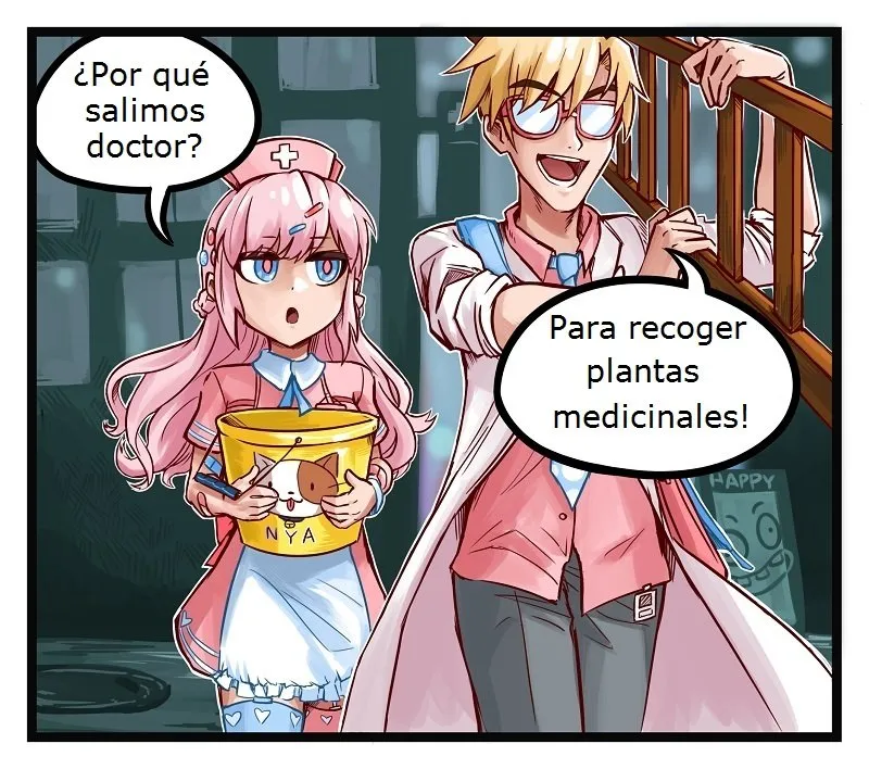 Clínica del Horror Capítulo 4 en Línea - página 1