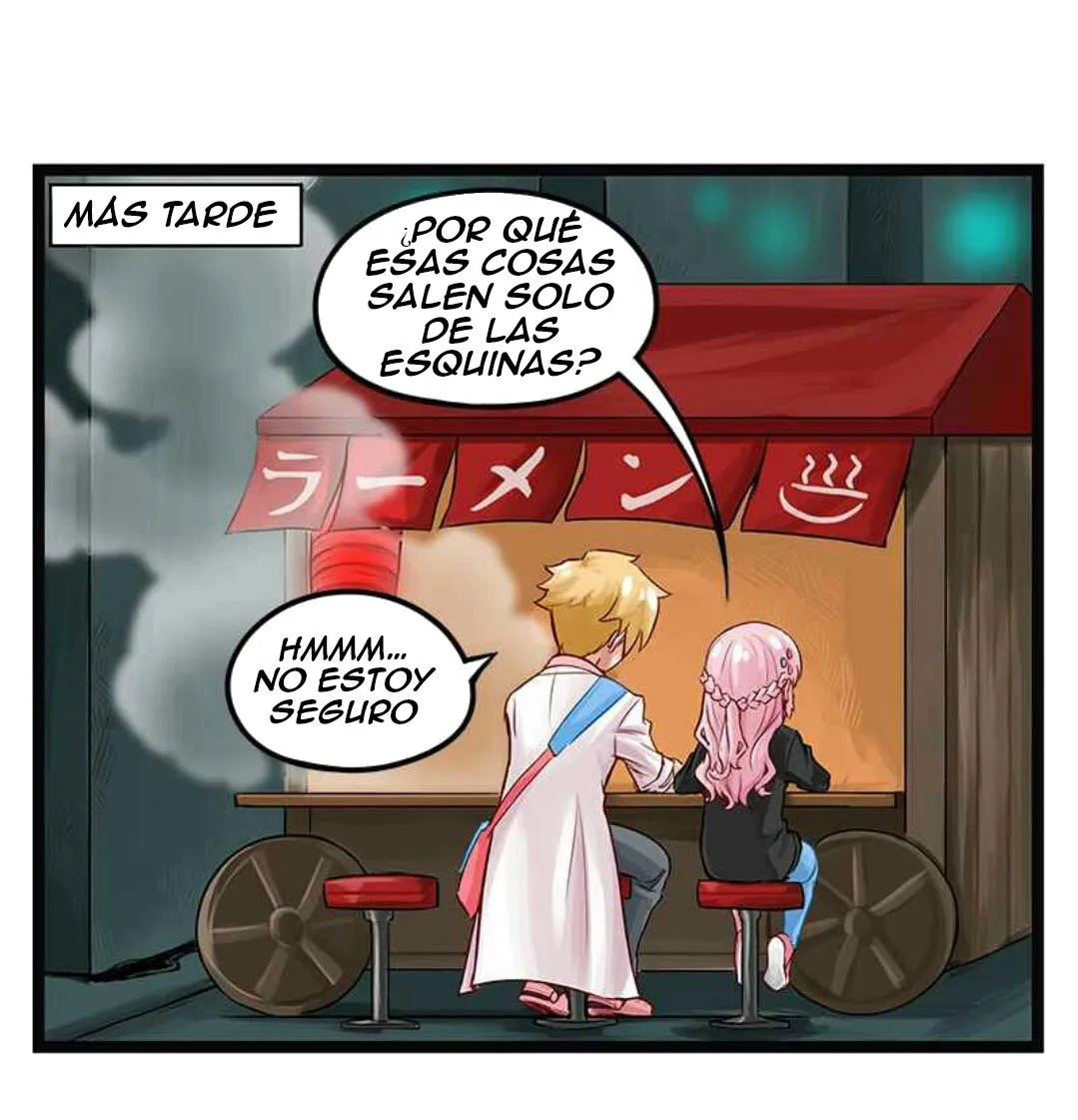 Clínica del Horror Capítulo 42 en Línea - página 9