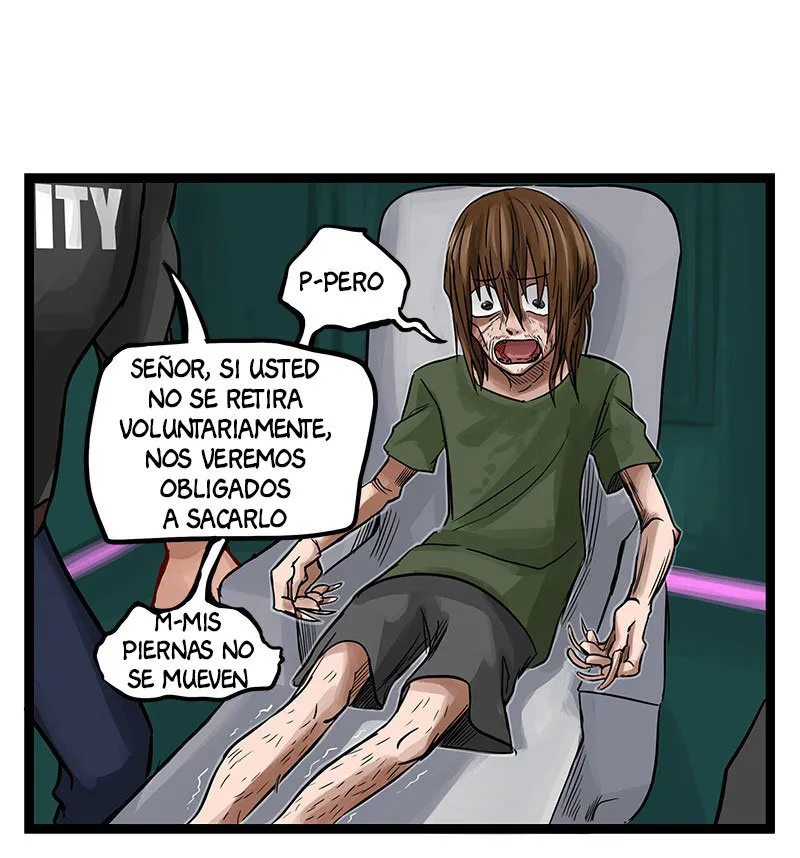 Clínica del Horror Capítulo 52 en Línea - página 17