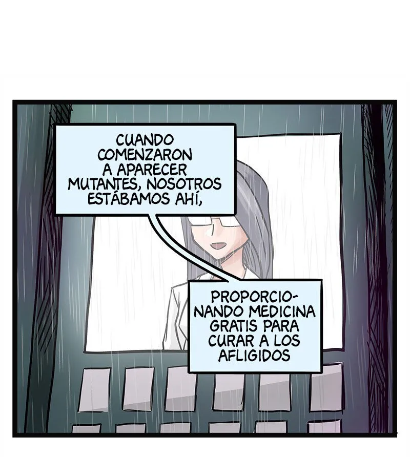 Clínica del Horror Capítulo 58 en Línea - página 3