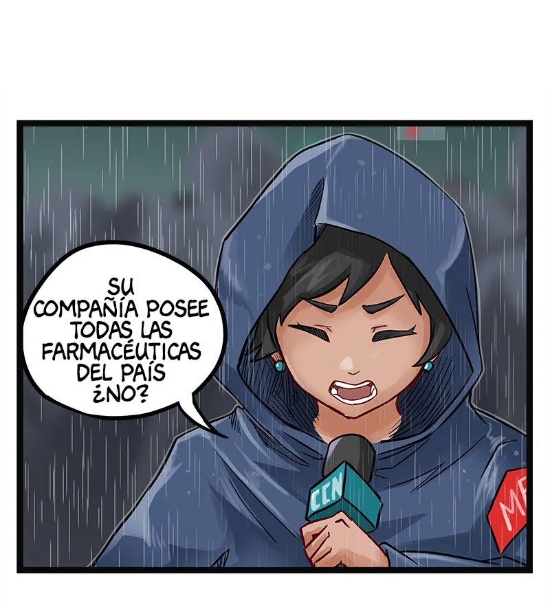 Clínica del Horror Capítulo 58 en Línea - página 23
