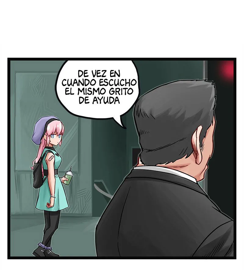 Clínica del Horror Capítulo 59 en Línea - página 8
