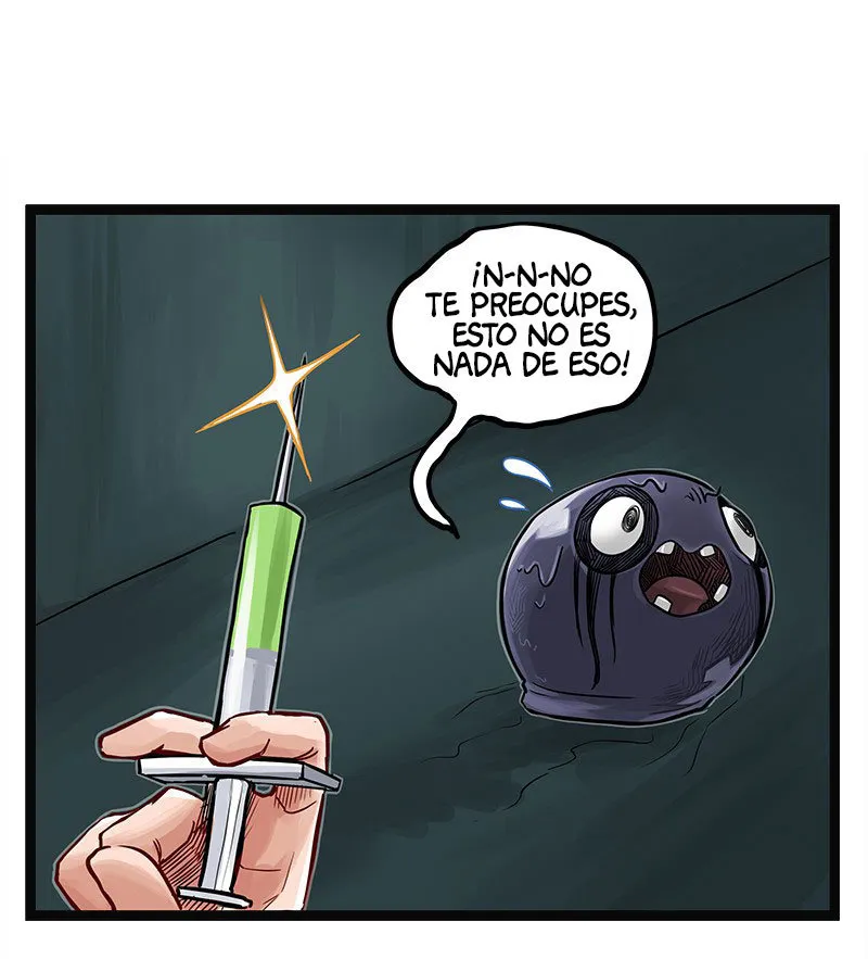 Clínica del Horror Capítulo 59 en Línea - página 23