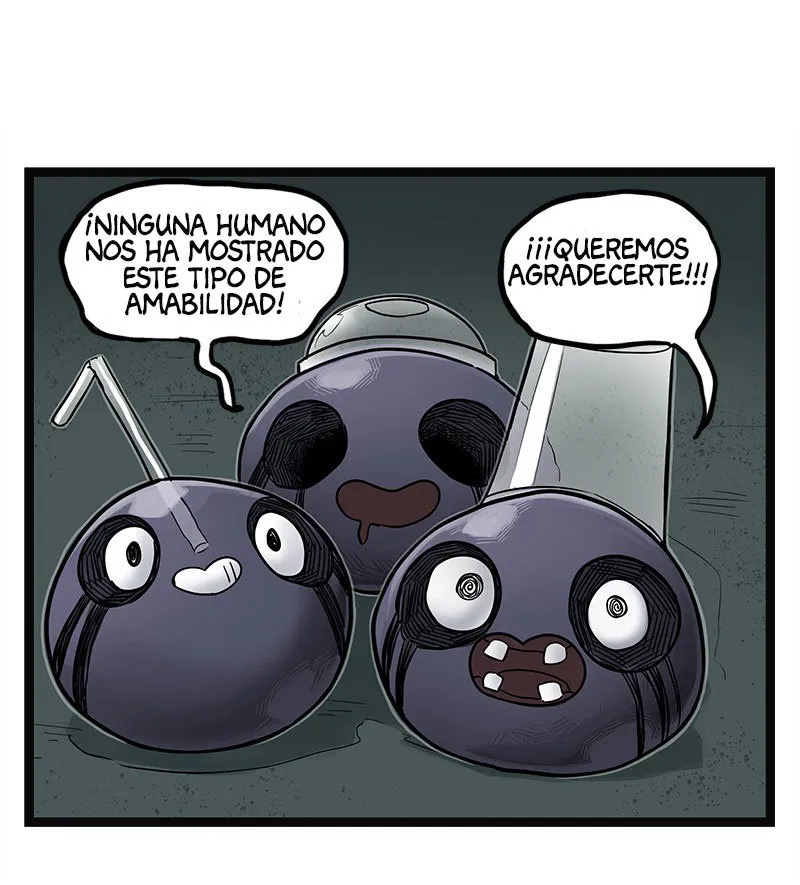 Clínica del Horror Capítulo 61 en Línea - página 22