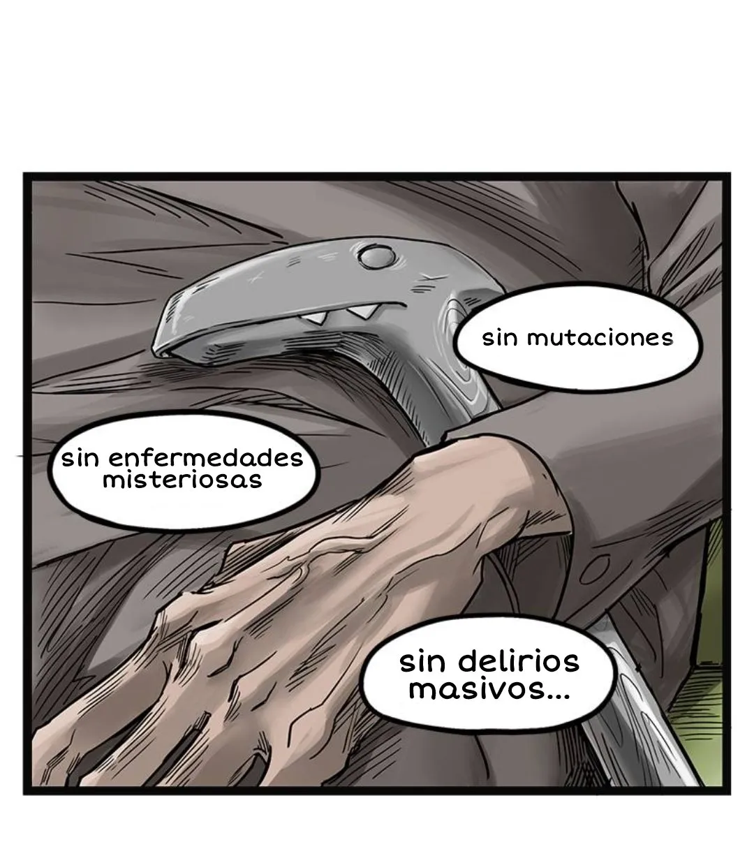 Clínica del Horror Capítulo 71 en Línea - página 13