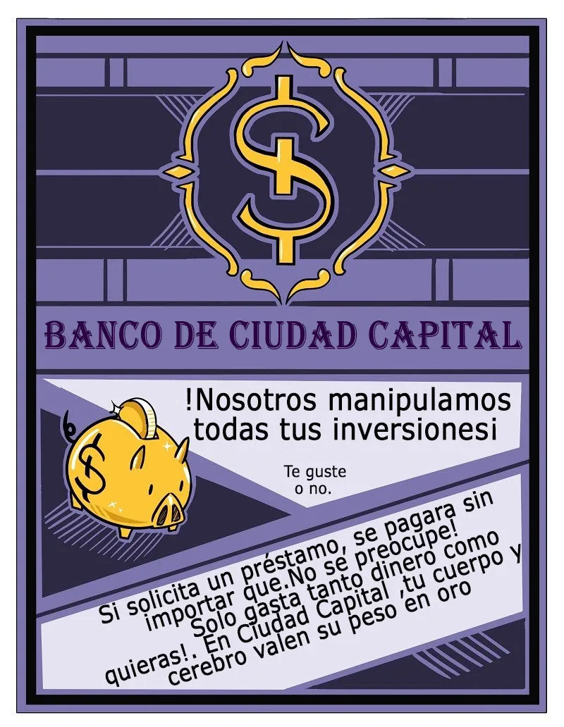 Clínica del Horror Capítulo 8 en Línea - página 8