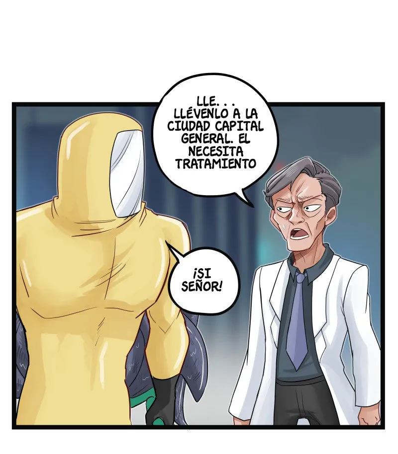 Clínica del Horror Capítulo 89 en Línea - página 7
