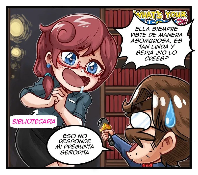 Clínica del Horror Capítulo 9.5 en Línea - página 7