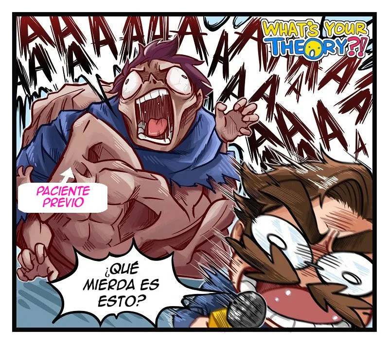 Clínica del Horror Capítulo 9.5 en Línea - página 8