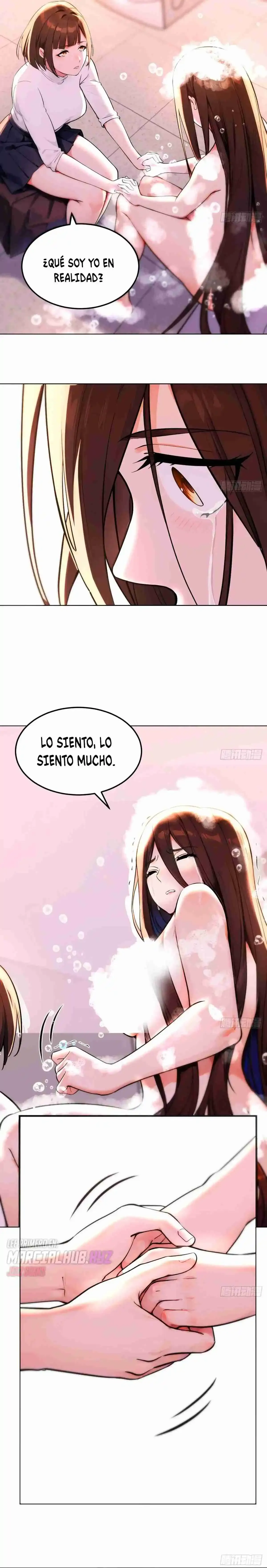 Clone a mi recién casada esposa Capítulo 12 en Línea - página 4