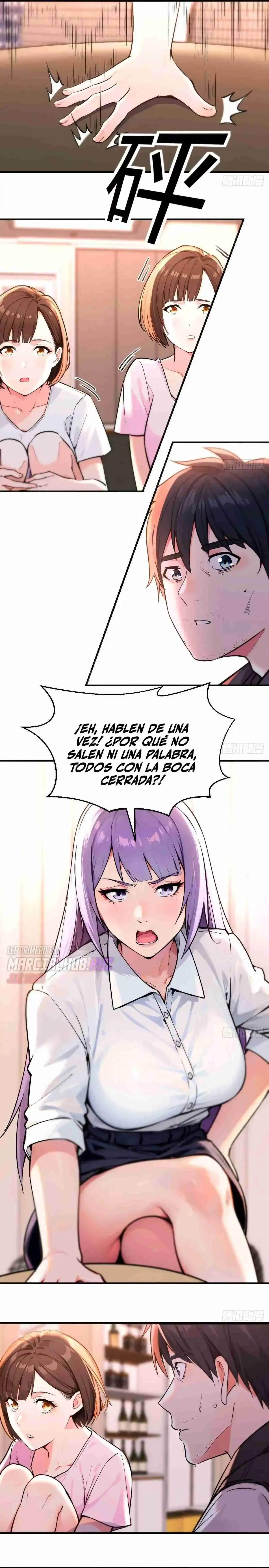 Clone a mi recién casada esposa Capítulo 13 en Línea - página 3