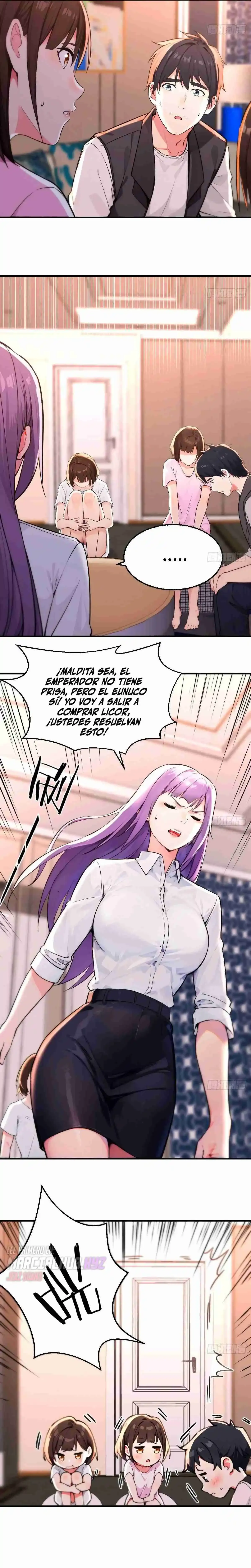 Clone a mi recién casada esposa Capítulo 13 en Línea - página 4