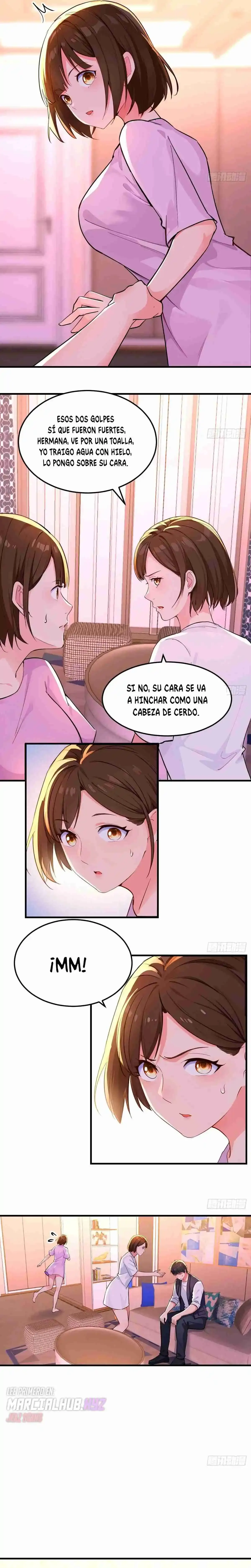 Clone a mi recién casada esposa Capítulo 13 en Línea - página 8