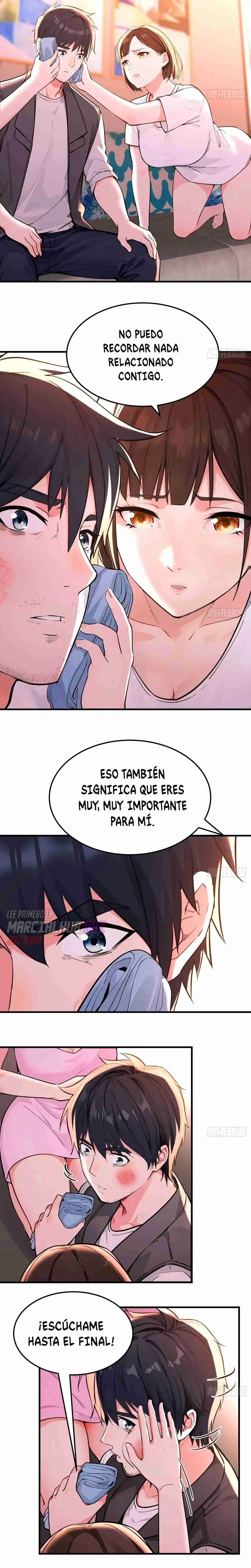 Clone a mi recién casada esposa Capítulo 13 en Línea - página 11
