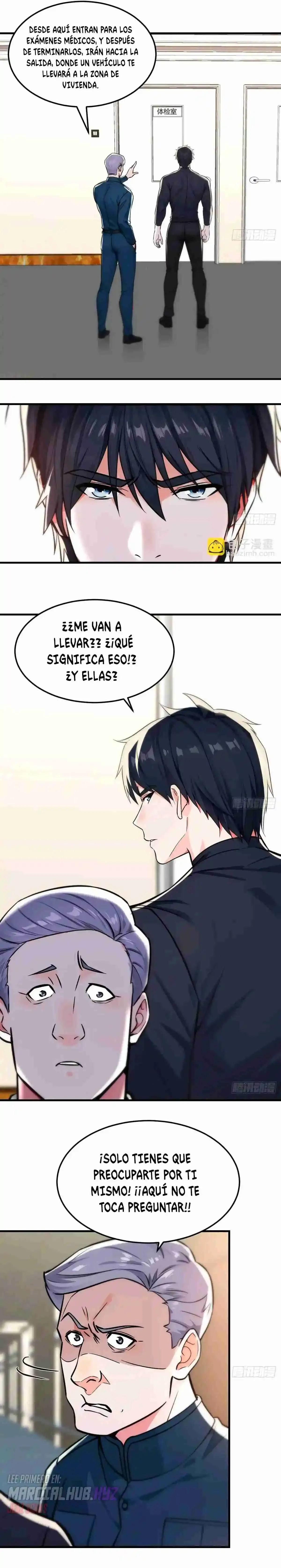 Clone a mi recién casada esposa Capítulo 19 en Línea - página 11