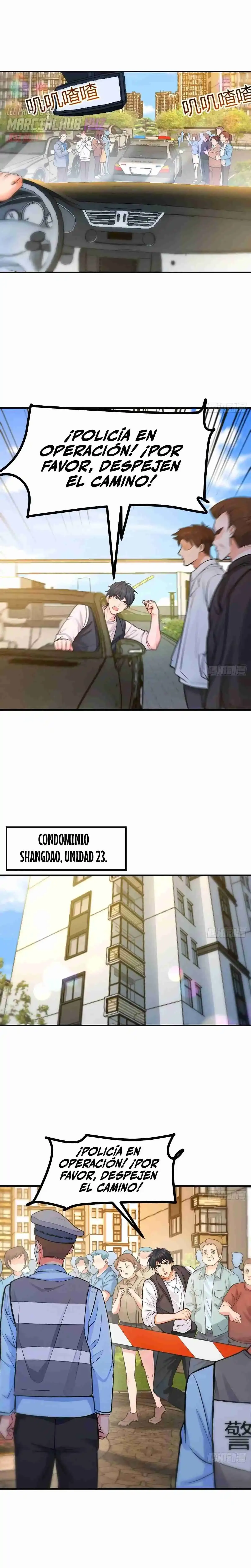 Clone a mi recién casada esposa Capítulo 2 en Línea - página 3