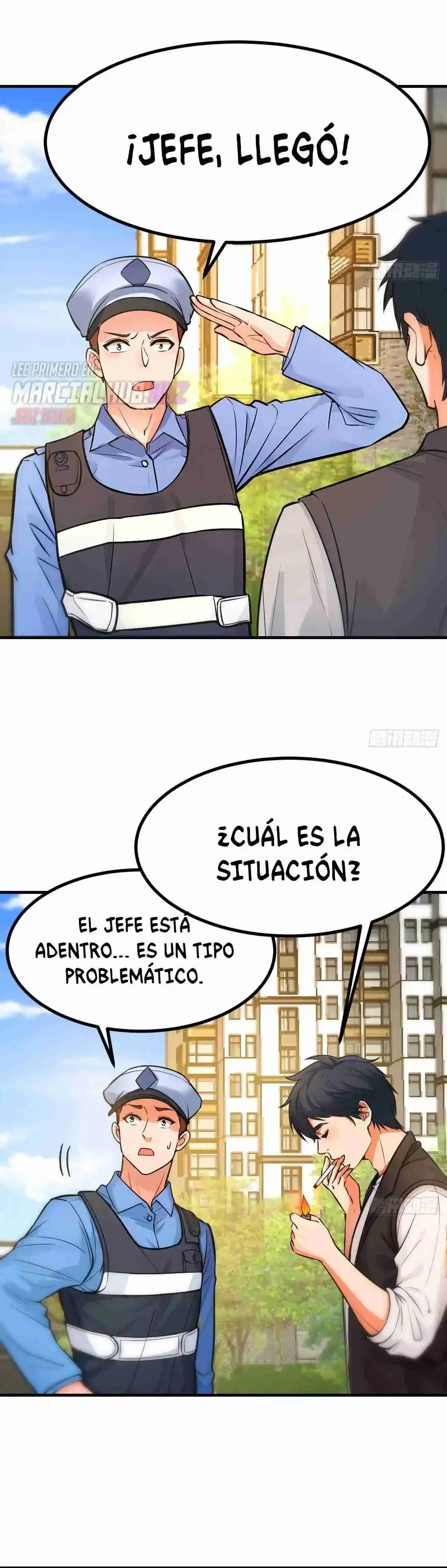 Clone a mi recién casada esposa Capítulo 2 en Línea - página 4