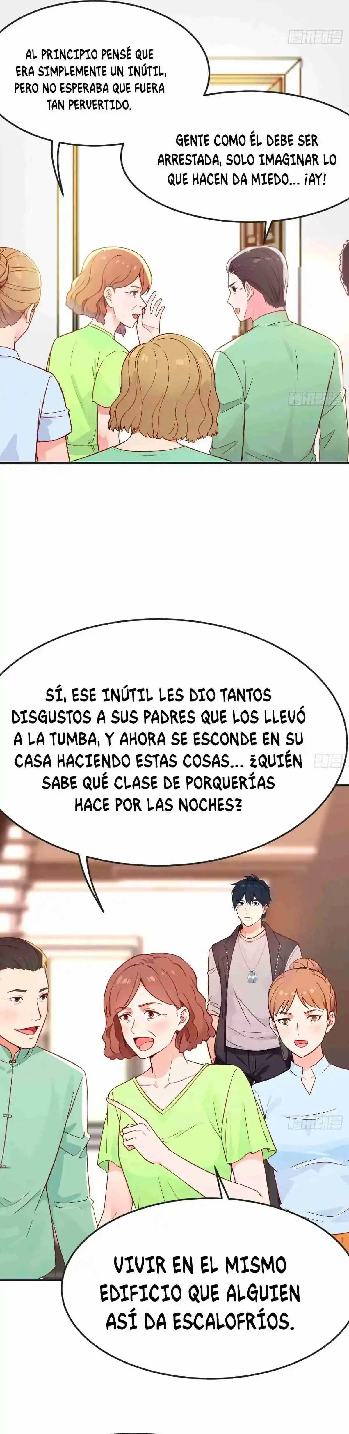 Clone a mi recién casada esposa Capítulo 2 en Línea - página 6
