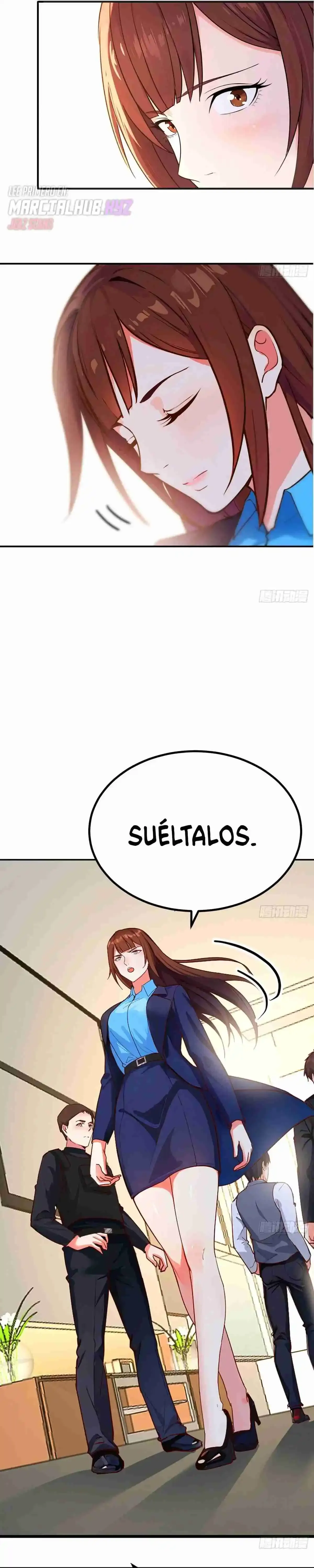 Clone a mi recién casada esposa Capítulo 2 en Línea - página 10